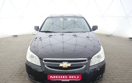 Chevrolet Epica, 2008 год, 670 000 рублей, 8 фотография