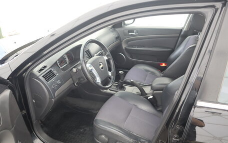 Chevrolet Epica, 2008 год, 670 000 рублей, 11 фотография