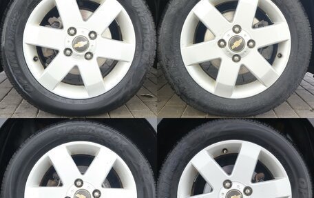 Chevrolet Epica, 2008 год, 670 000 рублей, 18 фотография