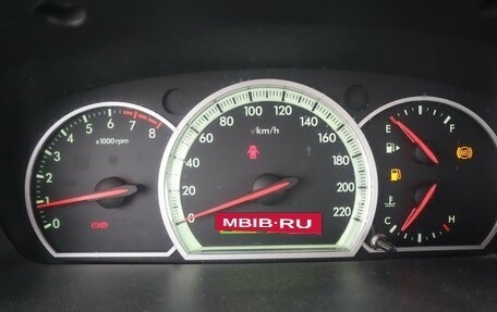 Chevrolet Epica, 2008 год, 670 000 рублей, 12 фотография