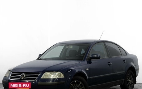 Volkswagen Passat B5+ рестайлинг, 2002 год, 459 000 рублей, 3 фотография
