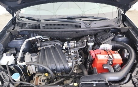 Nissan Qashqai, 2012 год, 1 125 000 рублей, 10 фотография