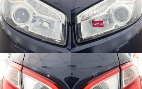 Nissan Qashqai, 2012 год, 1 125 000 рублей, 9 фотография