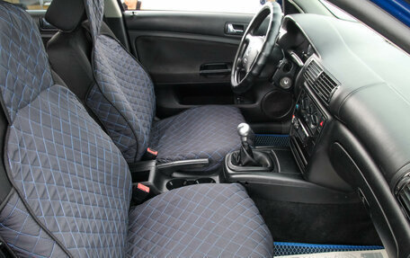 Volkswagen Passat B5+ рестайлинг, 2002 год, 459 000 рублей, 21 фотография