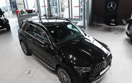 Mercedes-Benz GLE AMG, 2025 год, 16 800 000 рублей, 2 фотография