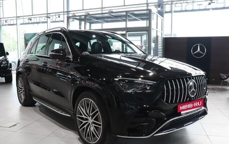 Mercedes-Benz GLE AMG, 2025 год, 16 800 000 рублей, 3 фотография