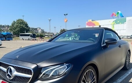 Mercedes-Benz E-Класс, 2018 год, 5 560 000 рублей, 2 фотография