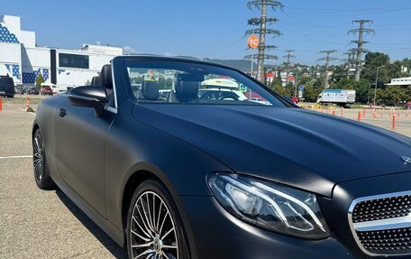Mercedes-Benz E-Класс, 2018 год, 5 560 000 рублей, 14 фотография