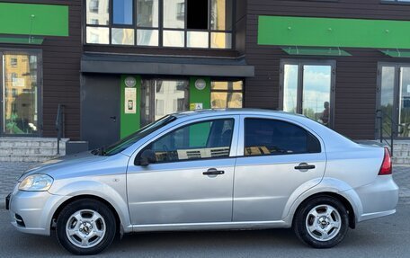 Chevrolet Aveo III, 2010 год, 325 000 рублей, 2 фотография