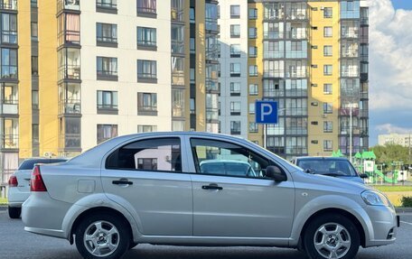 Chevrolet Aveo III, 2010 год, 325 000 рублей, 14 фотография