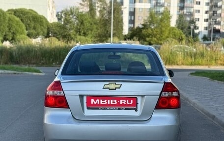 Chevrolet Aveo III, 2010 год, 325 000 рублей, 11 фотография