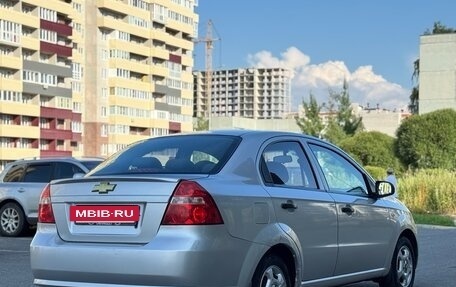 Chevrolet Aveo III, 2010 год, 325 000 рублей, 5 фотография