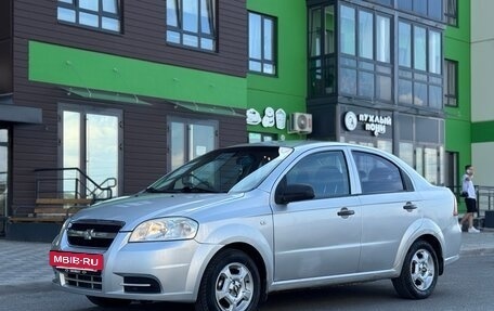 Chevrolet Aveo III, 2010 год, 325 000 рублей, 8 фотография