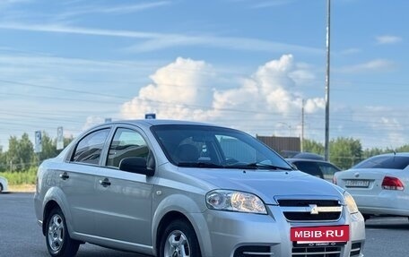 Chevrolet Aveo III, 2010 год, 325 000 рублей, 4 фотография