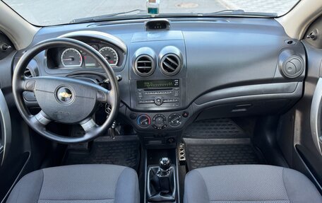 Chevrolet Aveo III, 2010 год, 325 000 рублей, 16 фотография
