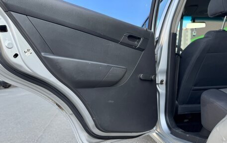 Chevrolet Aveo III, 2010 год, 325 000 рублей, 17 фотография