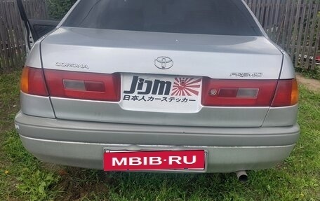 Toyota Corona IX (T190), 1996 год, 321 000 рублей, 4 фотография