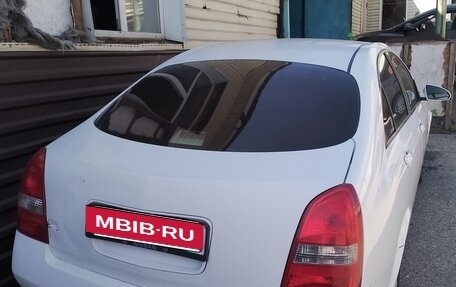 Nissan Primera III, 2002 год, 360 000 рублей, 10 фотография