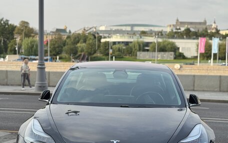 Tesla Model 3 I, 2019 год, 3 000 000 рублей, 2 фотография