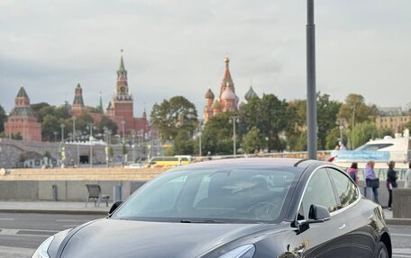 Tesla Model 3 I, 2019 год, 3 000 000 рублей, 5 фотография