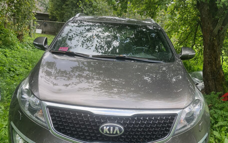 KIA Sportage III, 2014 год, 1 600 000 рублей, 4 фотография