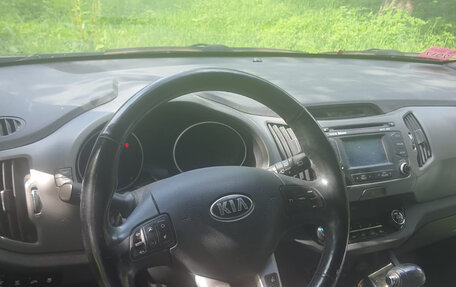KIA Sportage III, 2014 год, 1 600 000 рублей, 12 фотография