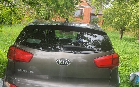 KIA Sportage III, 2014 год, 1 600 000 рублей, 2 фотография