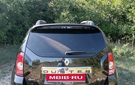Renault Duster I рестайлинг, 2014 год, 1 250 000 рублей, 8 фотография