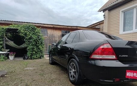 Nissan Almera Classic, 2011 год, 529 999 рублей, 6 фотография