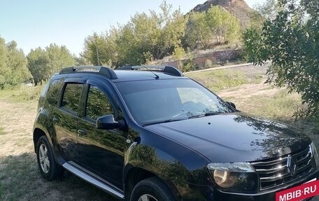 Renault Duster I рестайлинг, 2014 год, 1 250 000 рублей, 3 фотография