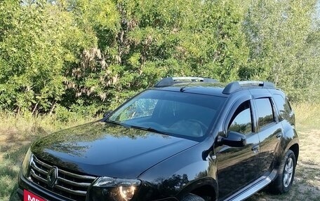 Renault Duster I рестайлинг, 2014 год, 1 250 000 рублей, 2 фотография