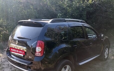 Renault Duster I рестайлинг, 2014 год, 1 250 000 рублей, 6 фотография
