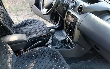 Renault Duster I рестайлинг, 2014 год, 1 250 000 рублей, 17 фотография