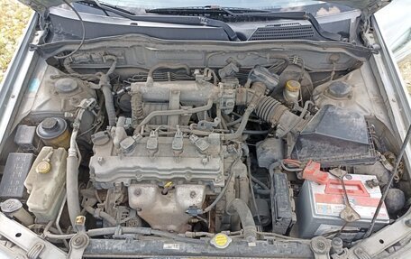 Nissan Almera Classic, 2011 год, 480 000 рублей, 9 фотография