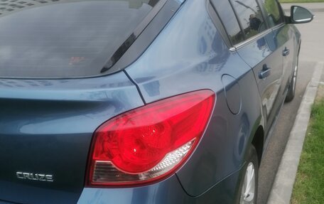 Chevrolet Cruze II, 2013 год, 610 000 рублей, 2 фотография