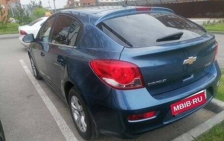 Chevrolet Cruze II, 2013 год, 610 000 рублей, 3 фотография