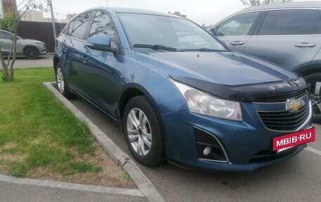 Chevrolet Cruze II, 2013 год, 610 000 рублей, 4 фотография