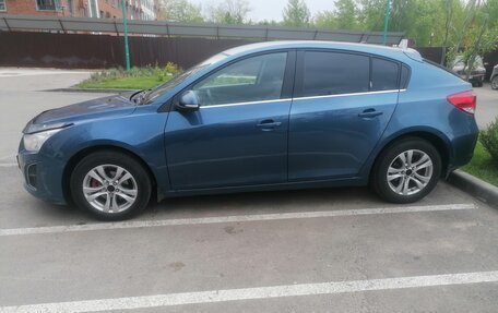 Chevrolet Cruze II, 2013 год, 610 000 рублей, 6 фотография