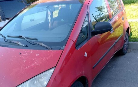 Mitsubishi Colt VI рестайлинг, 2006 год, 280 000 рублей, 9 фотография