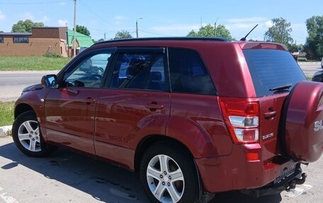 Suzuki Grand Vitara, 2007 год, 790 000 рублей, 3 фотография