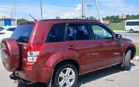 Suzuki Grand Vitara, 2007 год, 790 000 рублей, 2 фотография