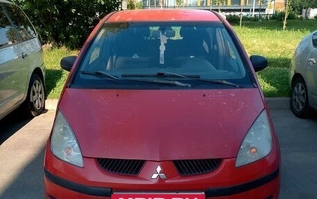 Mitsubishi Colt VI рестайлинг, 2006 год, 280 000 рублей, 3 фотография