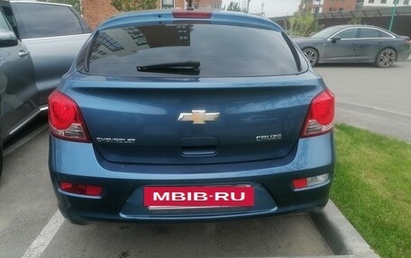 Chevrolet Cruze II, 2013 год, 610 000 рублей, 5 фотография