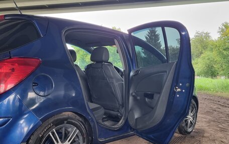 Opel Corsa D, 2007 год, 540 000 рублей, 6 фотография