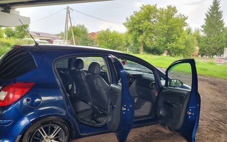 Opel Corsa D, 2007 год, 540 000 рублей, 2 фотография