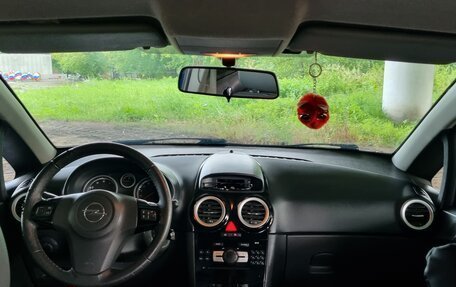 Opel Corsa D, 2007 год, 540 000 рублей, 5 фотография