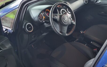 Opel Corsa D, 2007 год, 540 000 рублей, 11 фотография