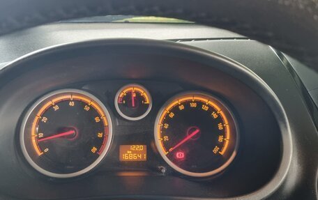 Opel Corsa D, 2007 год, 540 000 рублей, 9 фотография