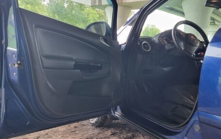 Opel Corsa D, 2007 год, 540 000 рублей, 12 фотография