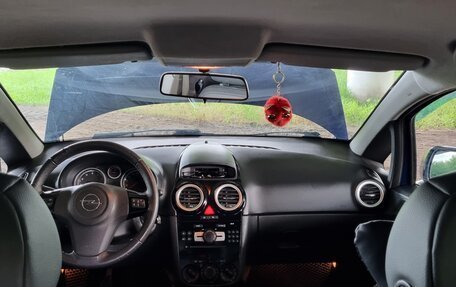 Opel Corsa D, 2007 год, 540 000 рублей, 7 фотография
